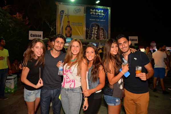 Lana Del Rey at Byblos Festival